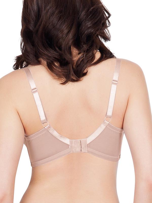 Parfait Casey Plunge Molded Bra 2801 | Full Coverage T-Shirt Bra for Women | Perfect for Everyday Wear, Work & Date Nights