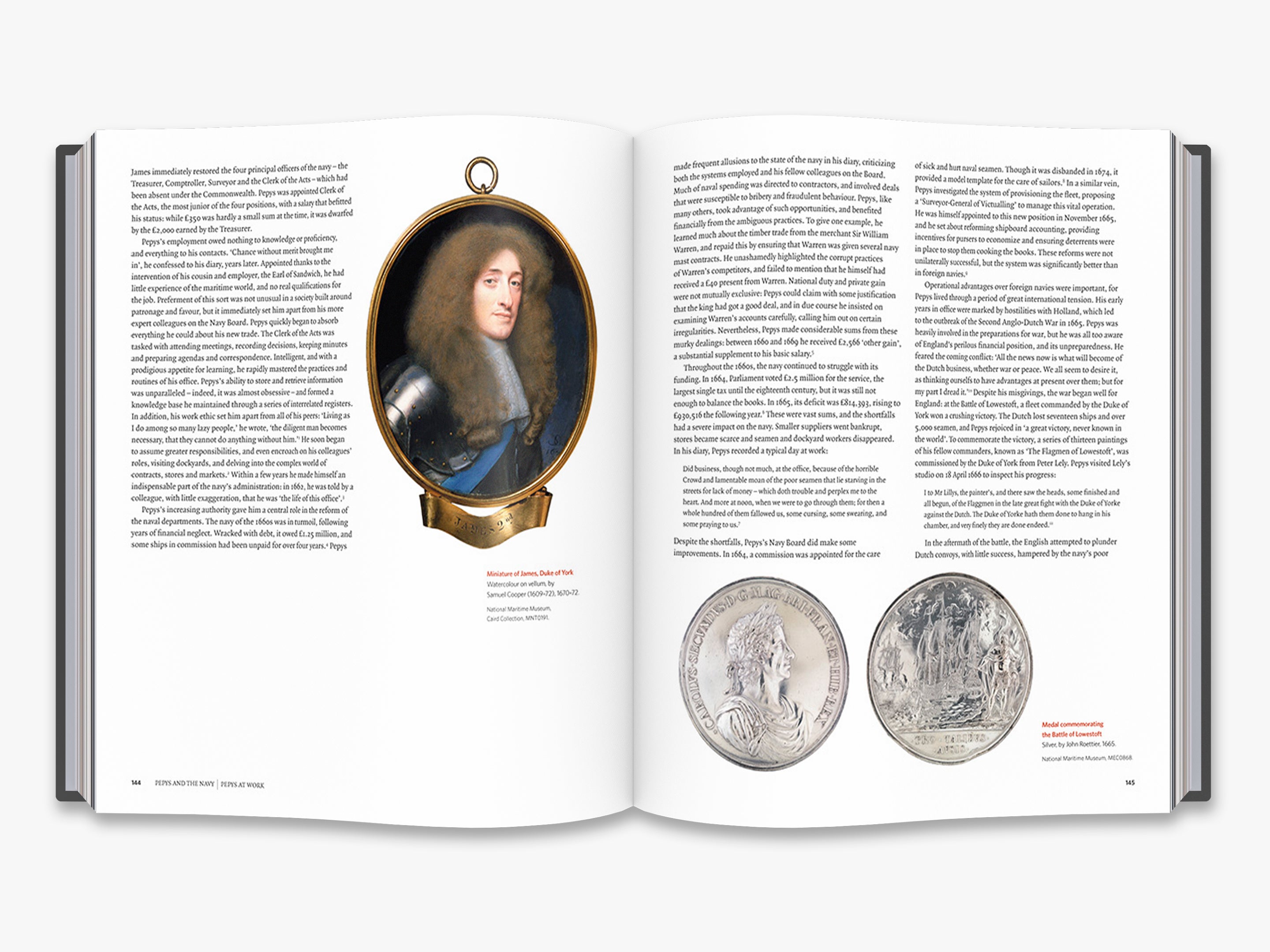 Samuel Pepys Diary - Authentic 17th Century Historical Book | Perfect for History Enthusiasts & Literature Collectors