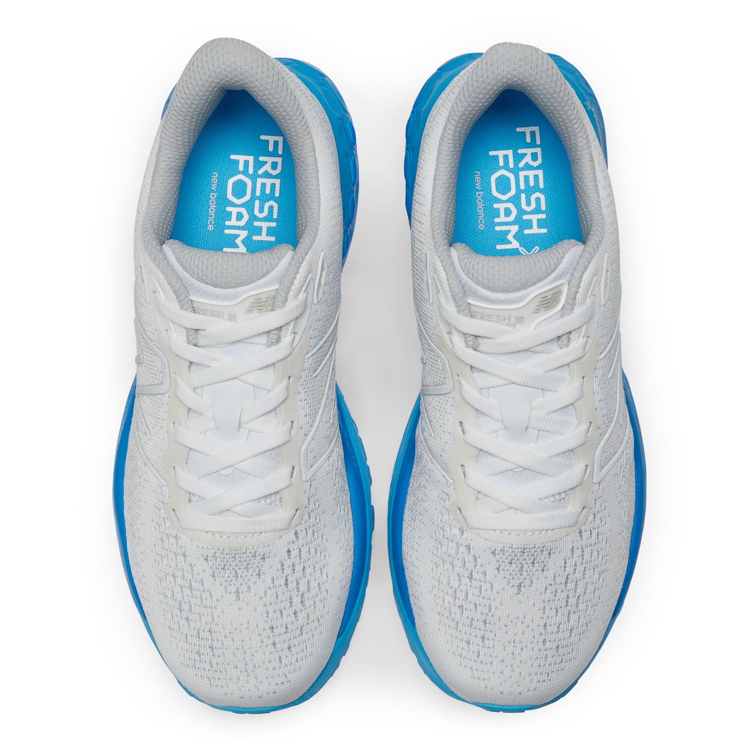 New Balance Women's Fresh Foam X 880 V12 Running Shoes - Lightweight Cushioned Sneakers for Jogging, Walking & Gym Workouts