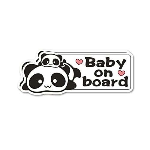 Black—white Cute Panda