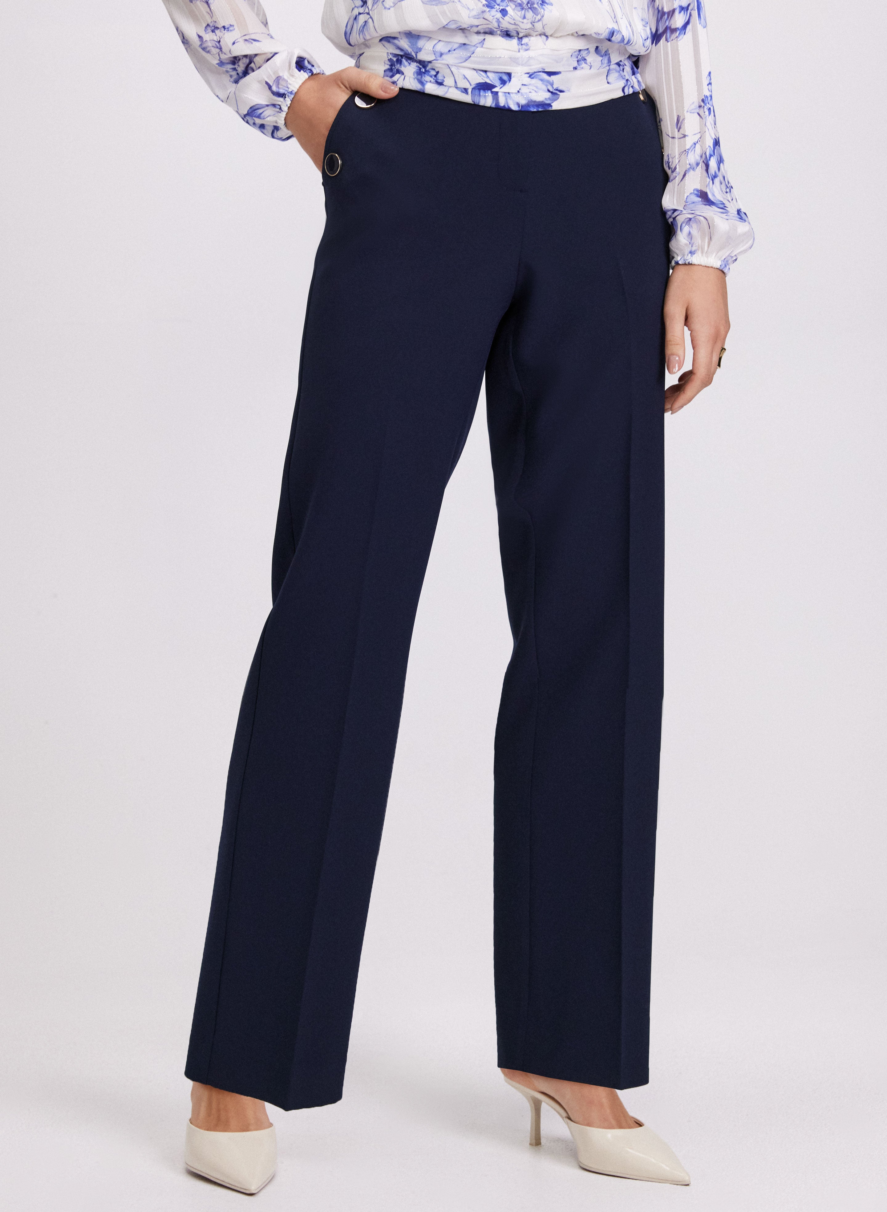 Dark Navy