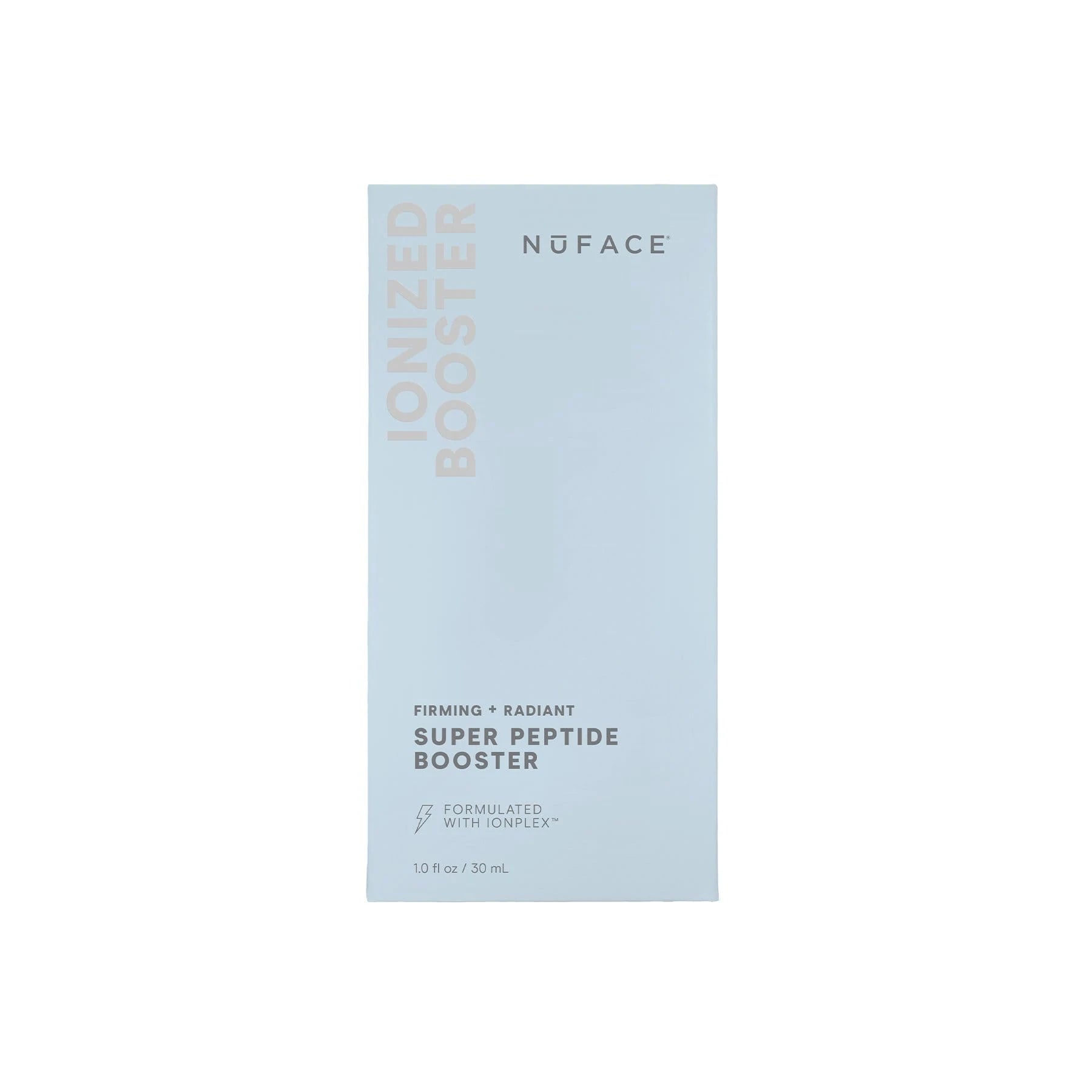 Nuface Super Peptide Booster Serum for Face - Anti-Aging Wrinkle Treatment & Skin Firming - Daily Hydrating Facial Serum for Glowing Skin - Perfect for Night Routine & Morning Skincare Regimen