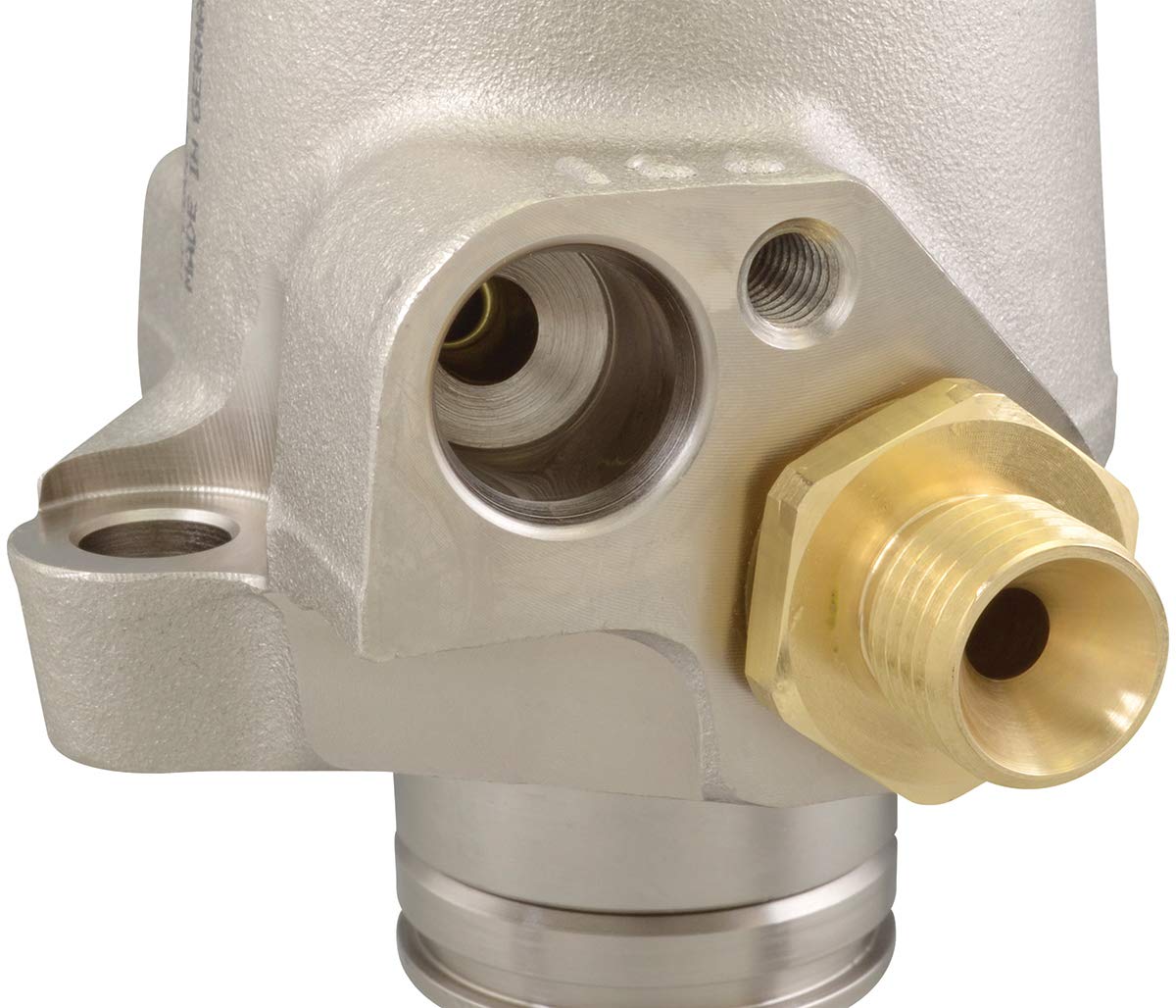 Hitachi HPP0024 Direct Injection High Pressure Fuel Pump - Compatible with Various Car Models, Durable & High-Performance for Enhanced Engine Efficiency - Ideal for Automotive Repairs & Performance Upgrades