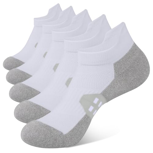 White 5 Pairs