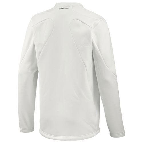 Adidas Cricket Sweater for Men - Breathable & Lightweight Cricket Jersey - Perfect for Cricket Matches, Training & Outdoor Sports Activities
