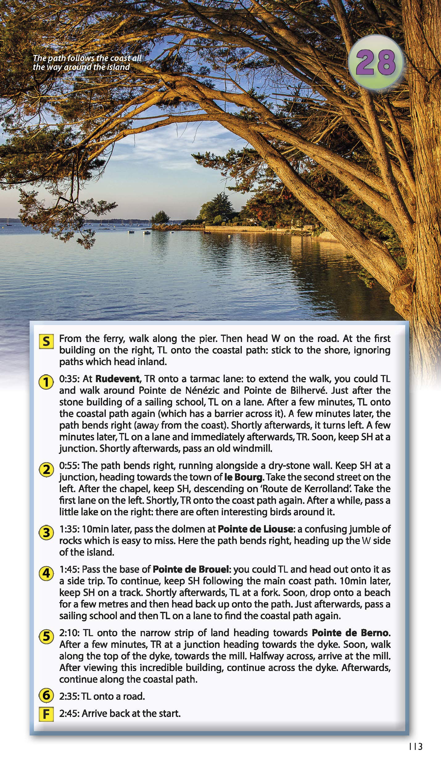 Best Walking Brittany Guide - Top Hikes in France for Outdoor Adventures | Scenic Trails & Coastal Paths for Hikers & Nature Lovers