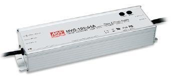 MEAN WELL HVGC-100-700A 100W Single Output LED Power Supply 700mA 142V DC - for LED Lighting, Signage & Display Applications