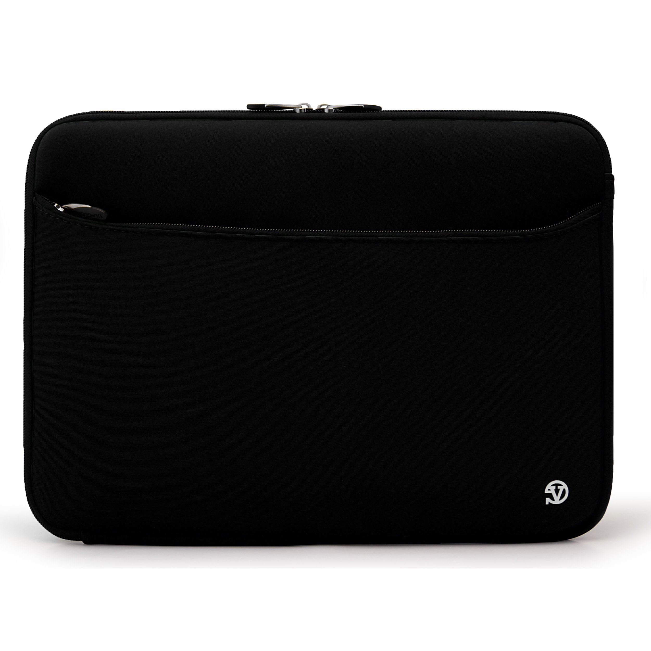 13 Inch Laptop Sleeve Case for MacBook Pro 13/Air 13, iPad Pro 12.9, Surface Pro X/8/7 Plus, Surface Book 13.5 - Waterproof Protective Cover for Travel, Work & School Accessories