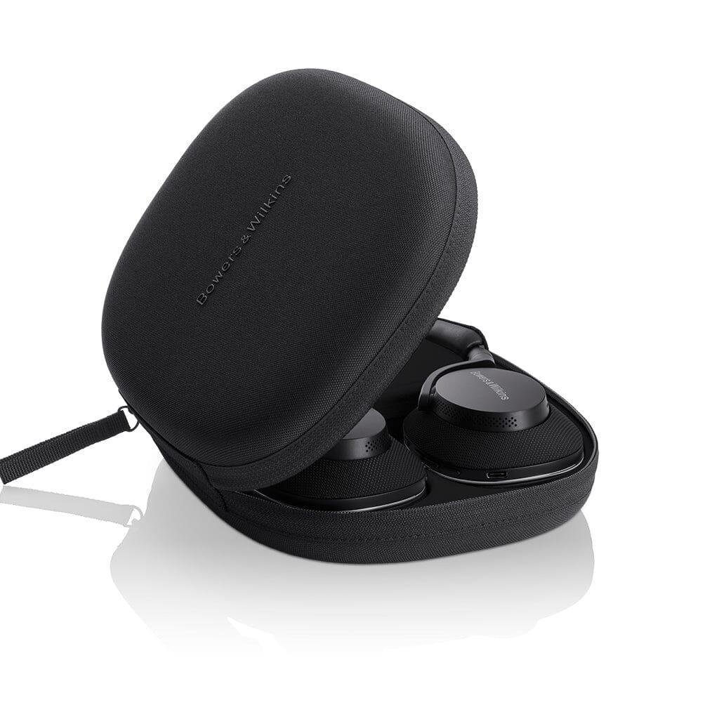 Bowers & Wilkins PX7 S2e Wireless Bluetooth Noise Cancelling Headphones - Premium Over-Ear Headset for Travel, Work & Music Listening