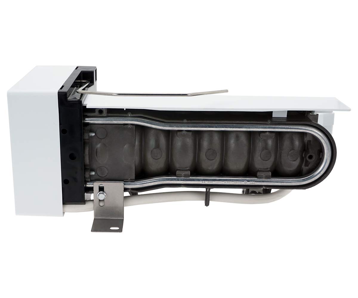 Electrolux Frigidaire Refrigerator Ice Maker Replacement - Compatible with Models 241798224, 241642511, 241798201 - Perfect for Kitchen Upgrades & Appliance Repairs