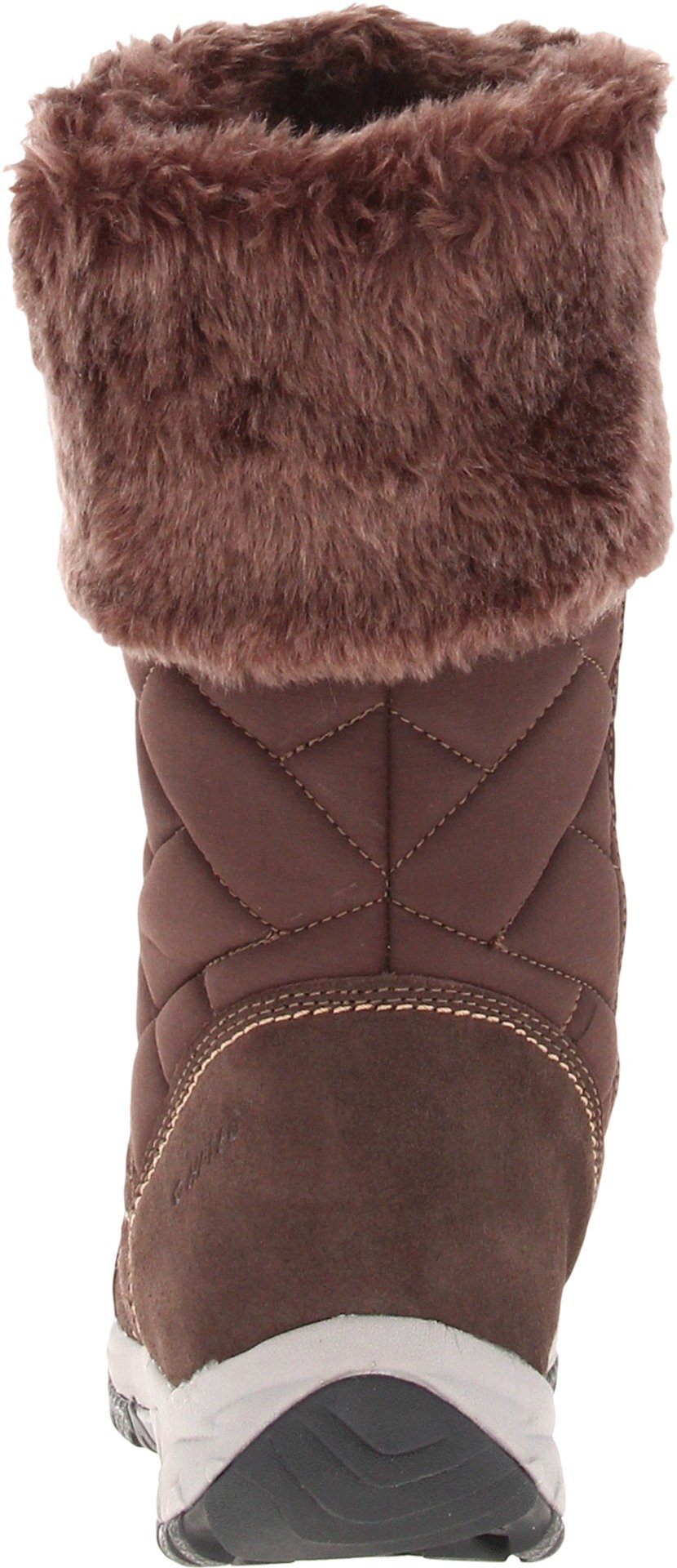 Hi-Tec Women's Harmony Quilt Mid 200 Waterproof Hiking Boots - Warm Winter Snow Boots for Outdoor Adventures & Casual Wear
