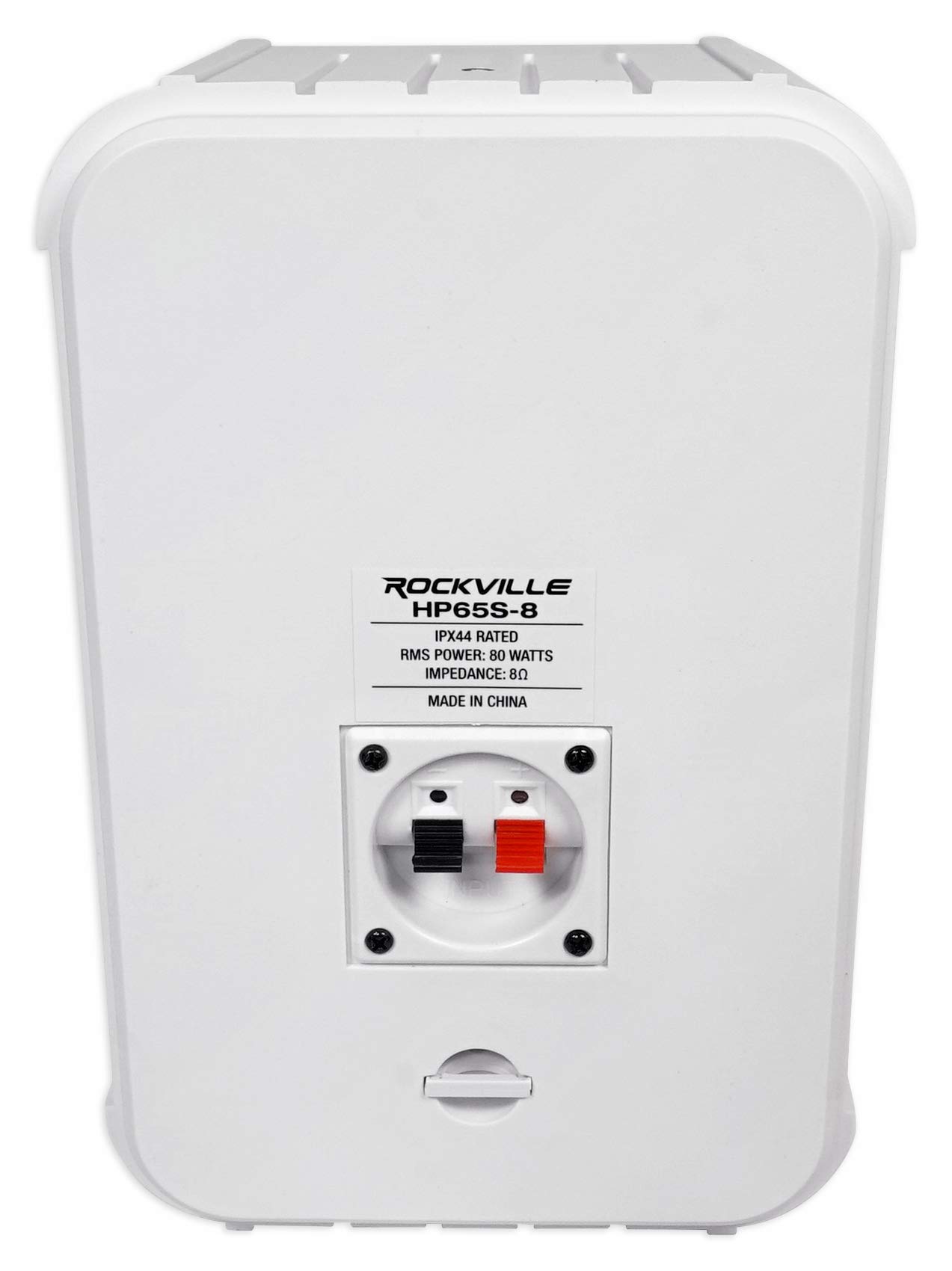 Rockville 2 HP65S-8 6.5