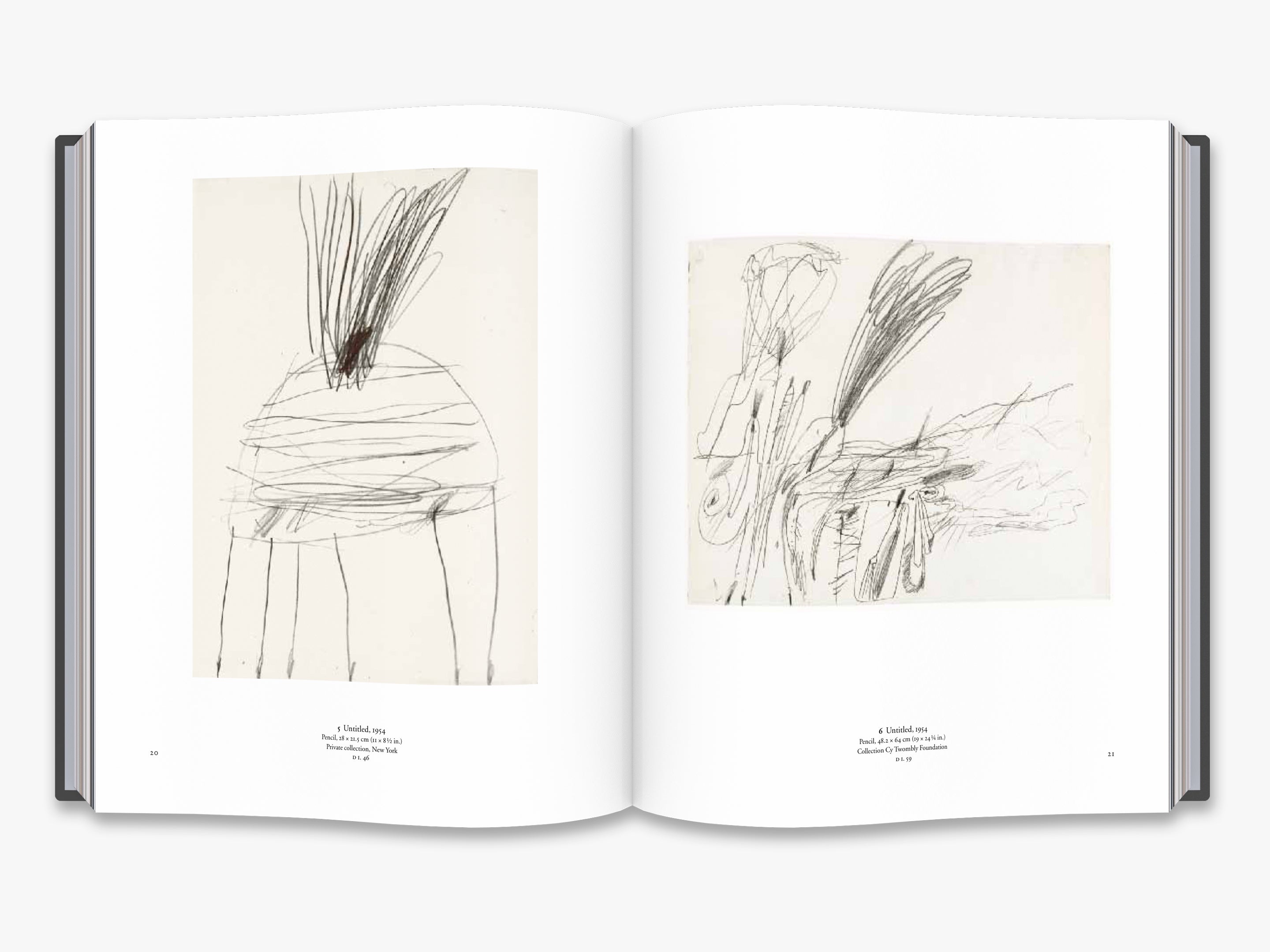 Essential Cy Twombly Art Prints - High Quality Wall Decor for Home & Office | Perfect for Living Room, Bedroom & Gallery Displays