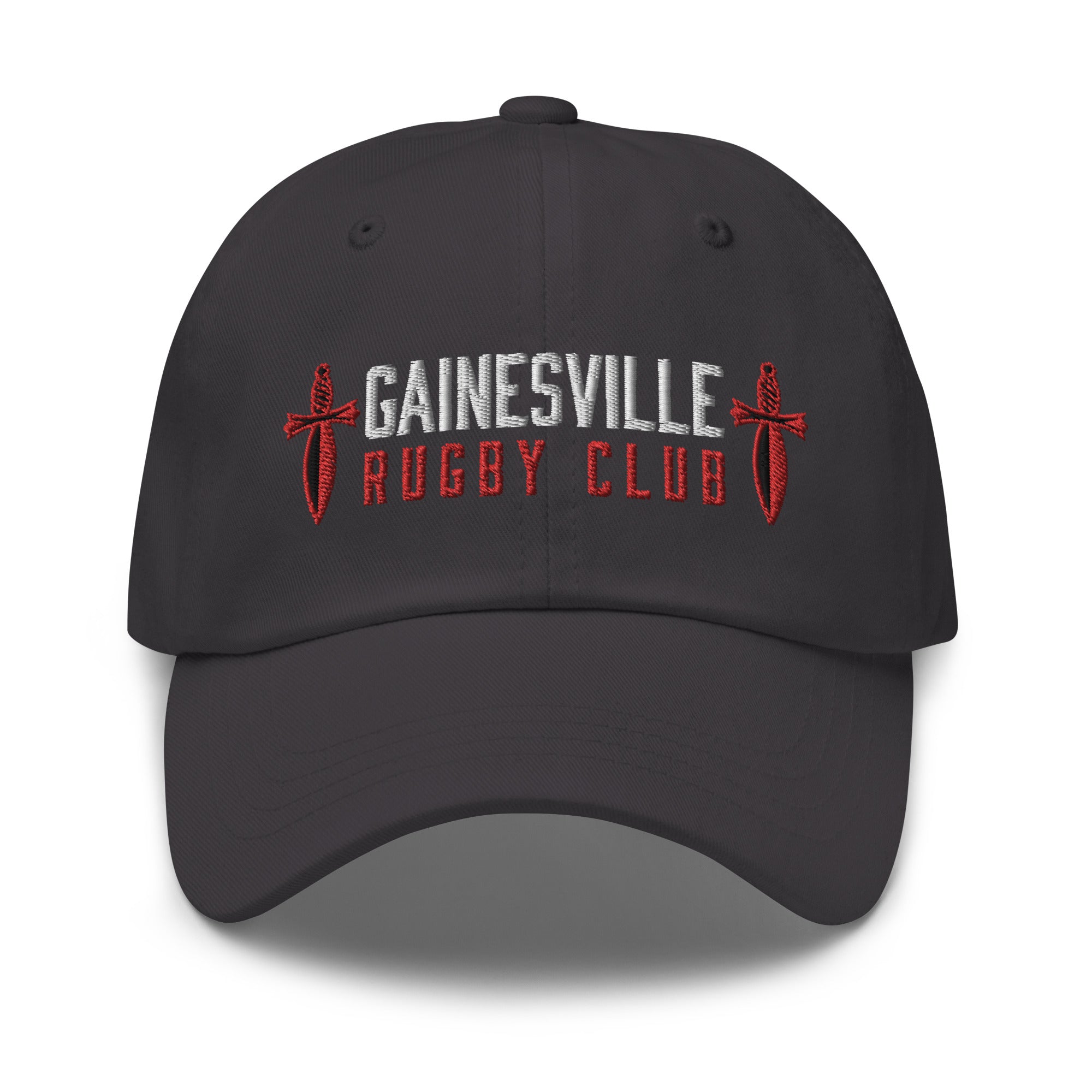 Gainesville Spartans RFC Adjustable Hat - Custom Fit Baseball Cap for Men & Women - Perfect for Rugby Fans, Outdoor Sports & Casual Wear