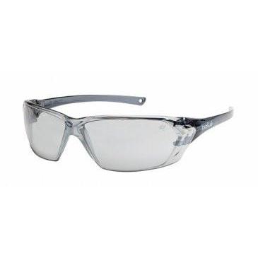Bolle Prism Safety Glasses ANSI Z87.1 Certified - Clear Anti-Fog Protective Eyewear for Construction, Woodworking & DIY Projects