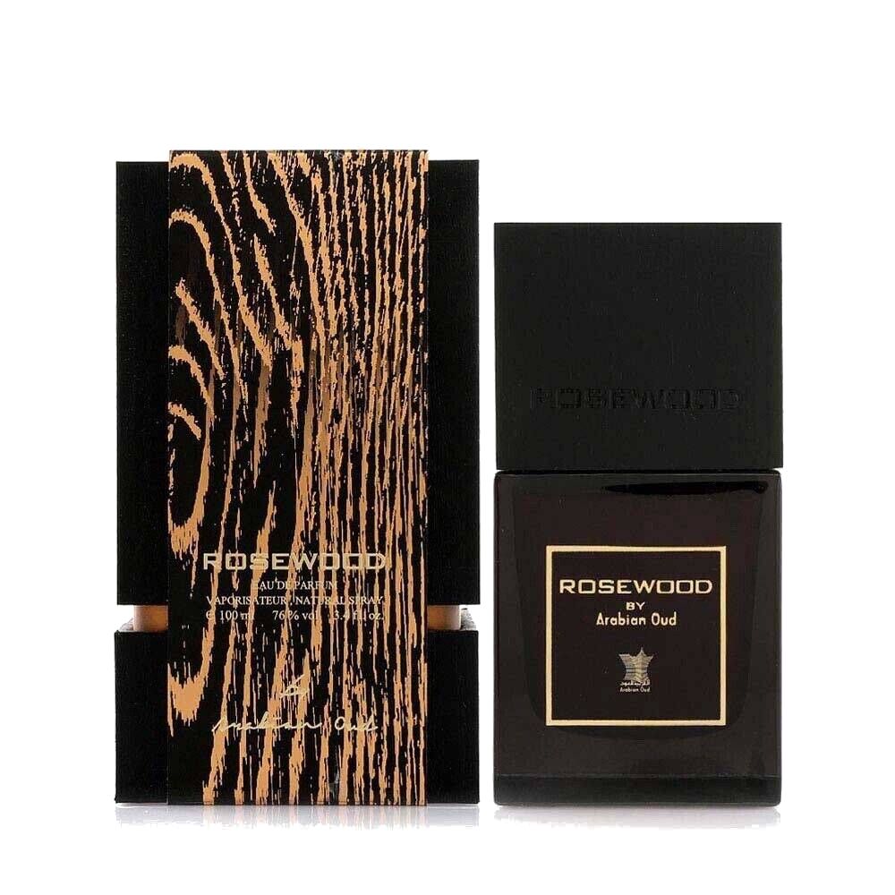 Premium Rose Wood Eau de Parfum for Women - Long Lasting Floral Fragrance, Perfect for Daily Wear, Date Nights & Special Occasions
