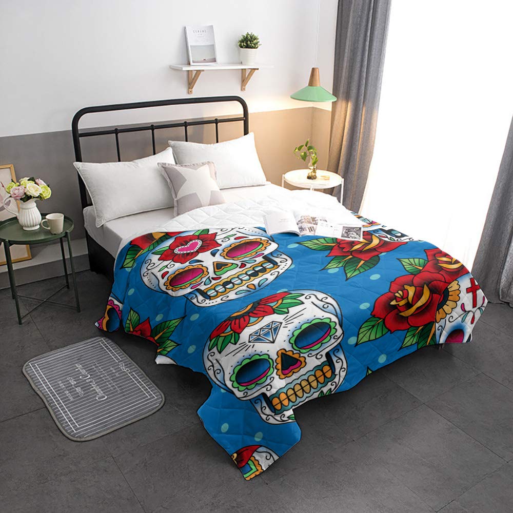 Luxury Oversized King Quilted Comforter Set - 98