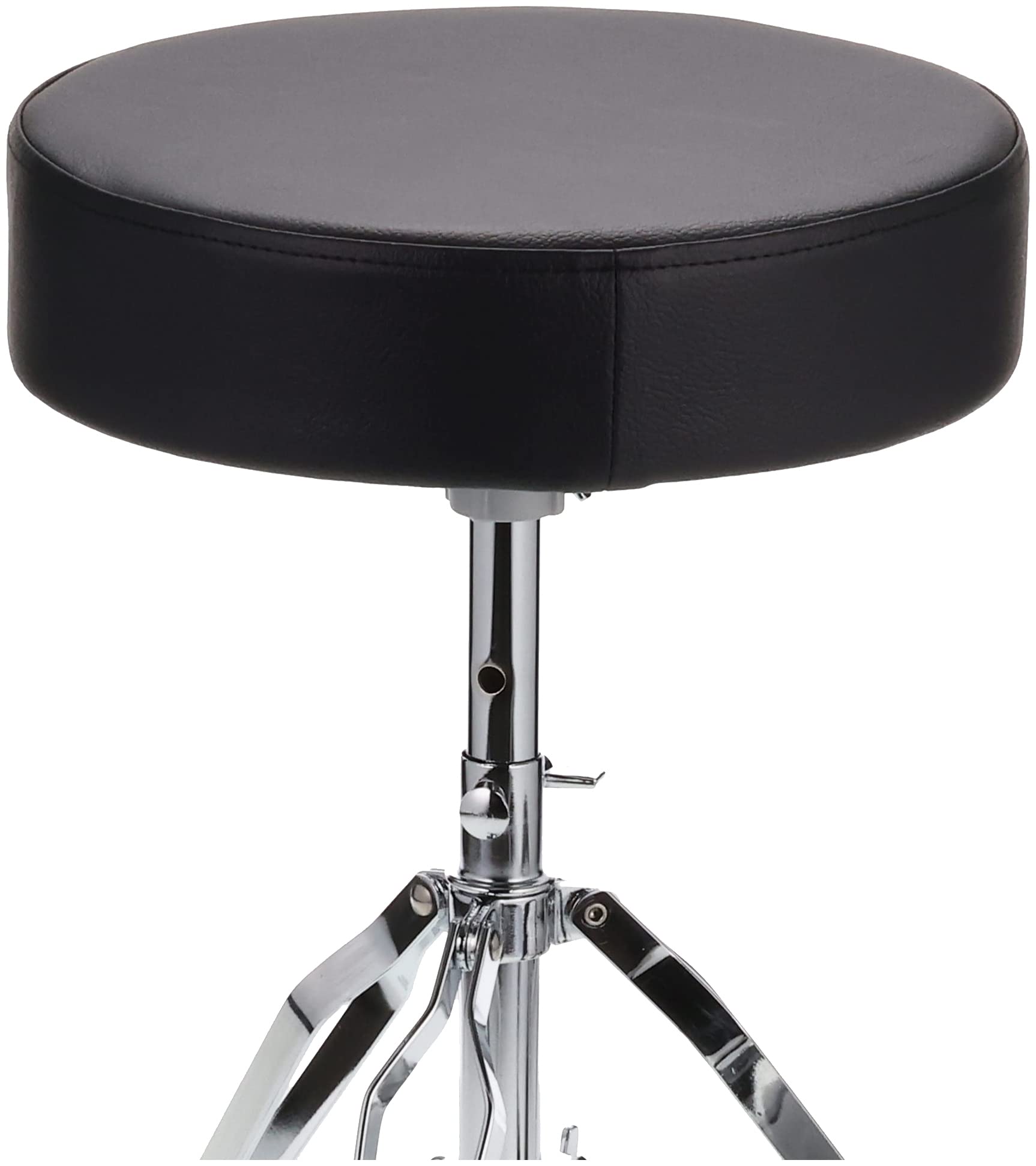 Alesis Drum Essentials Bundle – Complete Electric Drum Set Accessory Pack with Drum Throne & On-Ear Headphones for Home Practice & Studio Recording
