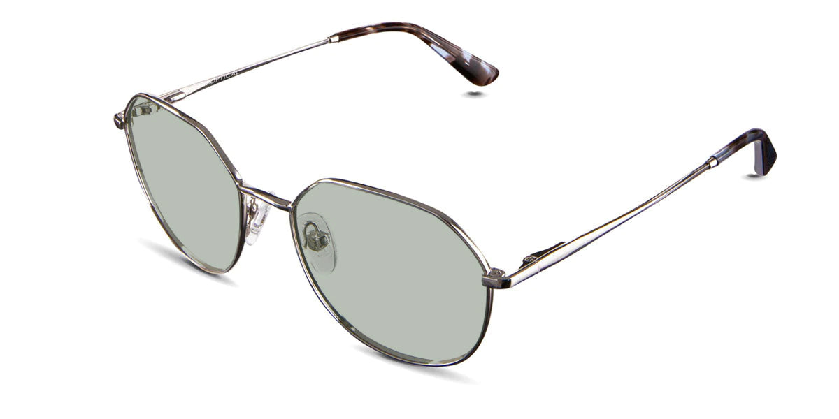 Blanco Women's Prescription Tinted Sunglasses - UV Protection & Polarized Lenses for Driving, Outdoor Sports & Fashion