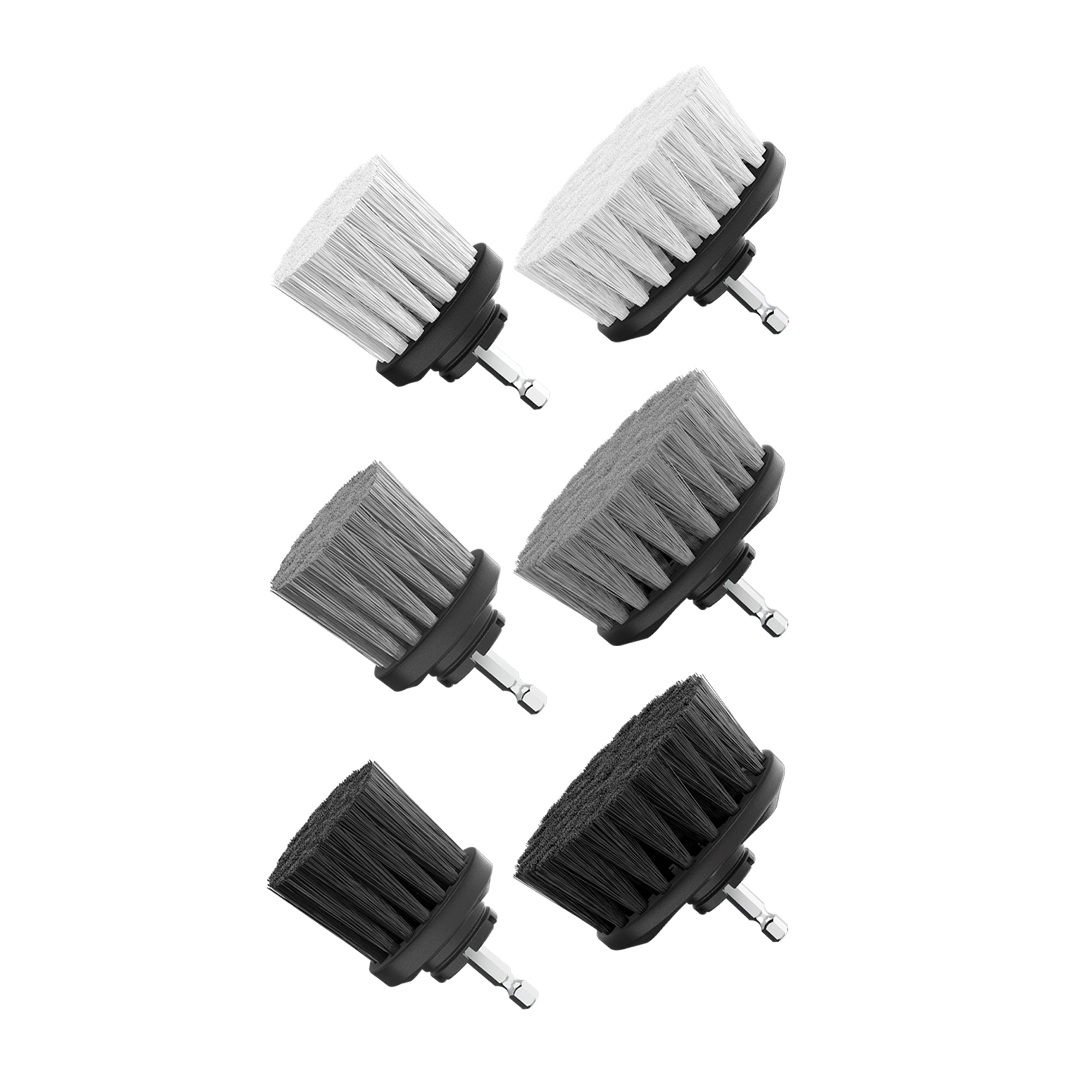Premium Multi-Pack Scrubbers for Kitchen & Bathroom Cleaning - Heavy Duty & Reusable Cleaning Pads for Dishes, Countertops & More