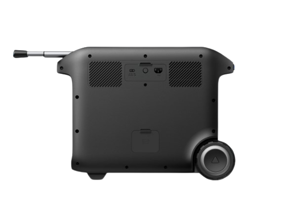 Anker 767 Portable Power Station 2048Wh 2400W Solar Generator - Backup Power for Home, Camping, RV & Outdoor Adventures