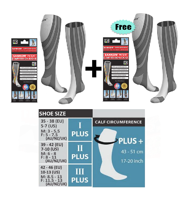 Sankom Patented Non-Slip Grip Socks for Women & Men - Anti-Skid Yoga Socks with Toe Separators - Perfect for Pilates, Barre, Dance, and Home Workouts