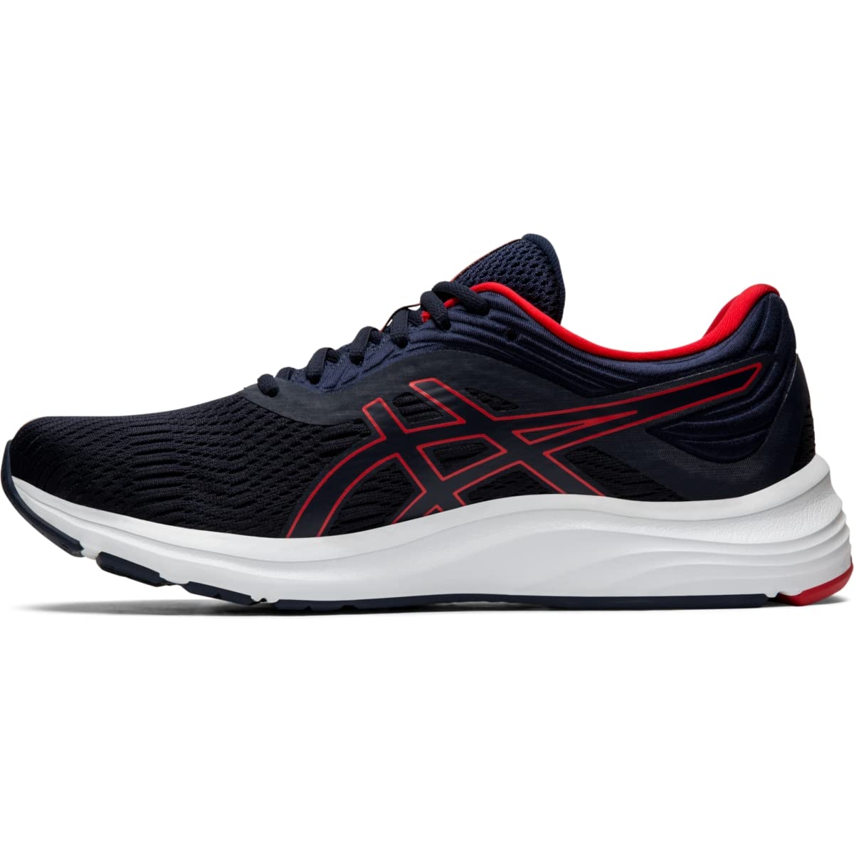 ASICS Men's Gel-Pulse 11 Running Shoes - Lightweight Cushioned Sneakers for Jogging, Gym & Trail Running - Breathable Mesh Comfort for Men's Athletic Training & Daily Wear