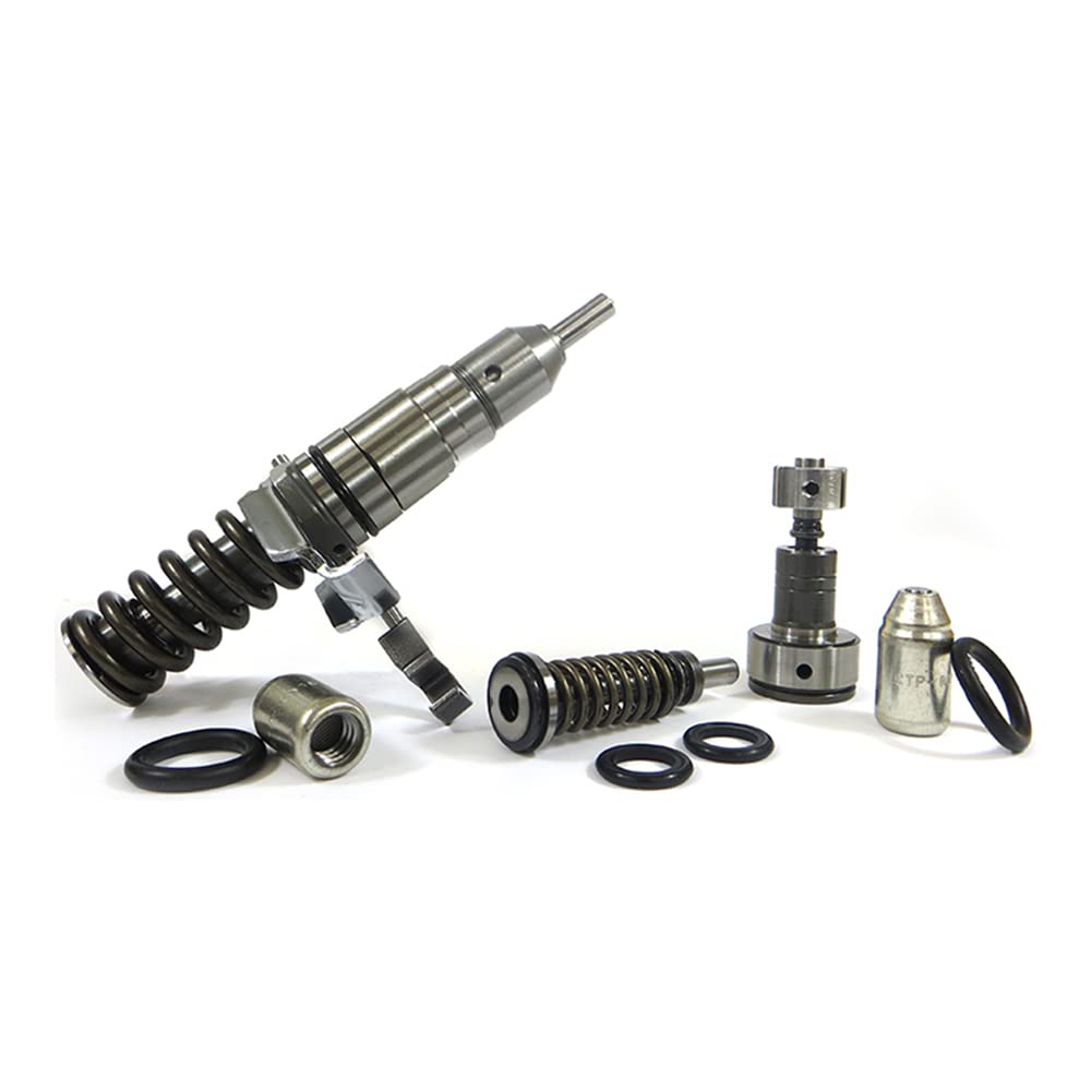 CTP 1007562 Fuel Injection Nozzle - High Performance Diesel Injector for Trucks & Heavy Equipment - Perfect for Engine Repair & Maintenance