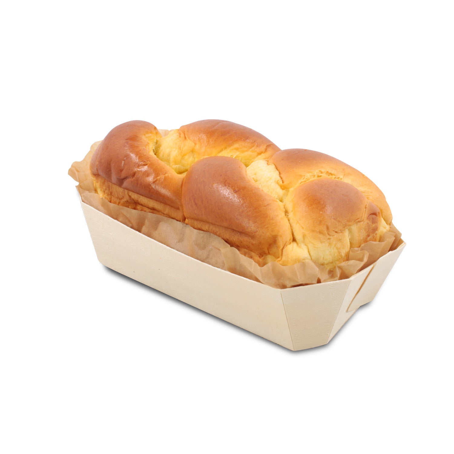 Tree Choice 9.3 x 6 x 1.5 Inch Non-Stick Baking Molds with 100 Parchment Liners - Perfect for Cupcakes, Muffins & Pastries - Bulk Baking Supplies for Home & Commercial Use