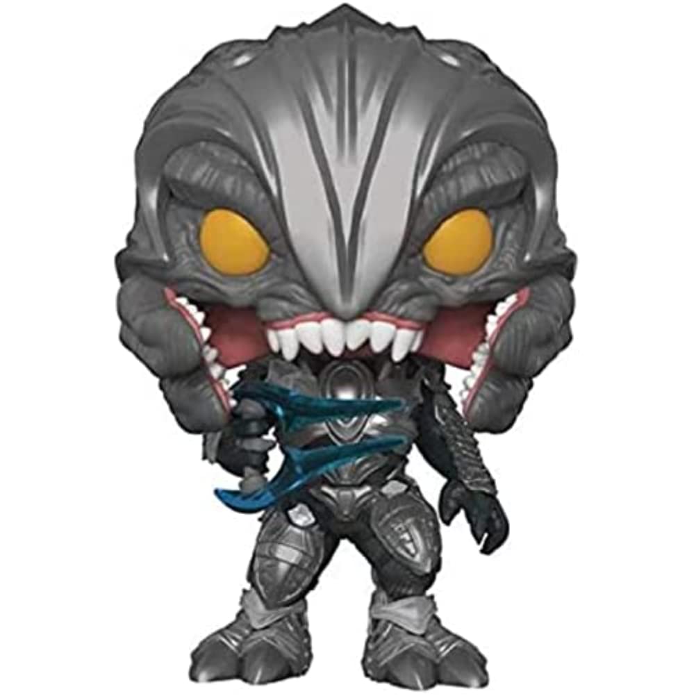 Funko POP! Games: Halo Arbiter Collectible Figure - Multicolor Vinyl Toy for Gamers & Collectors | Perfect for Display, Gifts, and Halo Fans