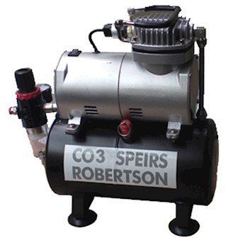 C03 Air Compressor for Air Tools & Inflating Tires - Portable High-Pressure Pump for Automotive, Home & Workshop Use