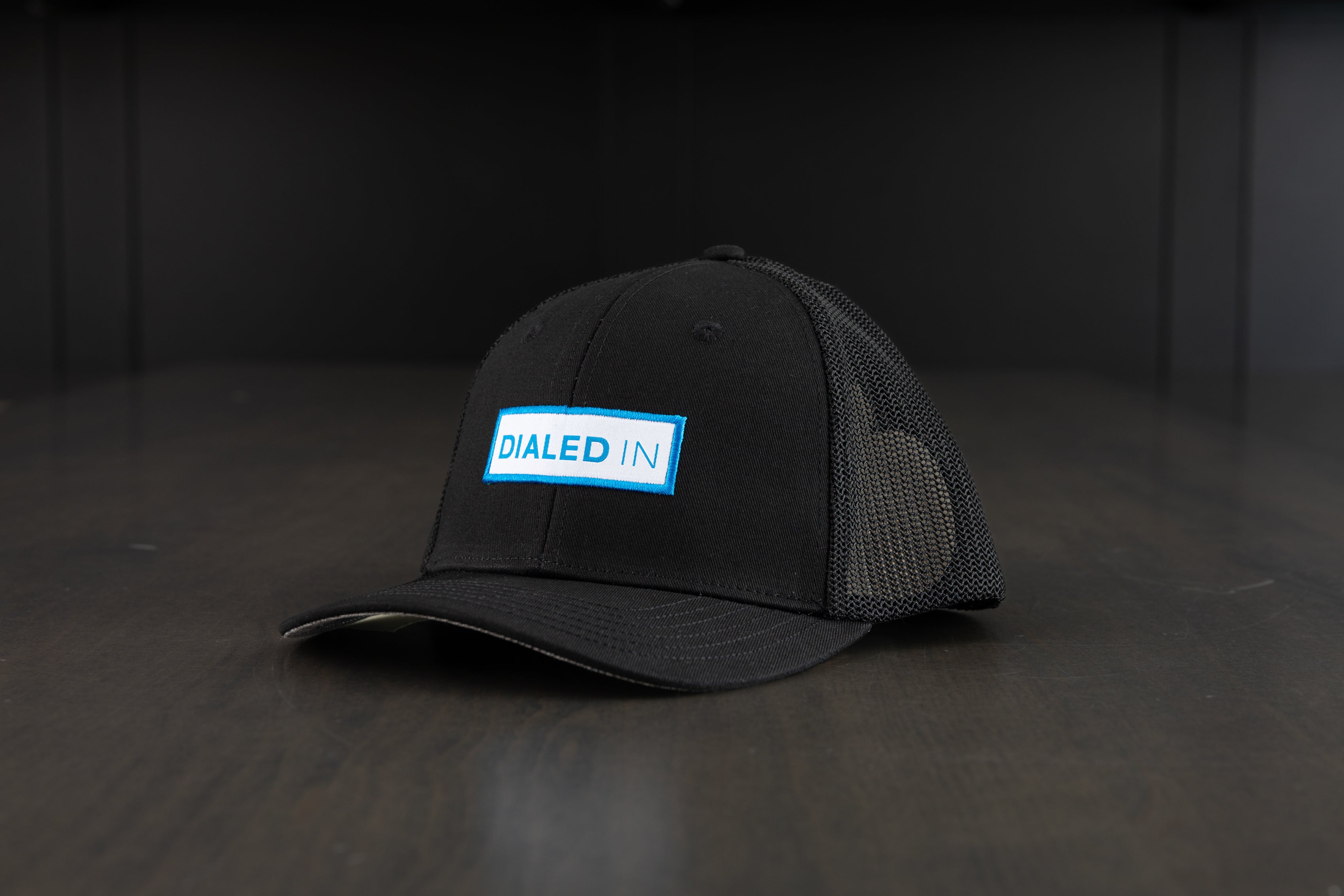 Obsessed Garage Dialed In Label Hat - Premium Emira Giveaway Cap for Car Enthusiasts | Perfect for Car Shows, Racing Events & Daily Wear