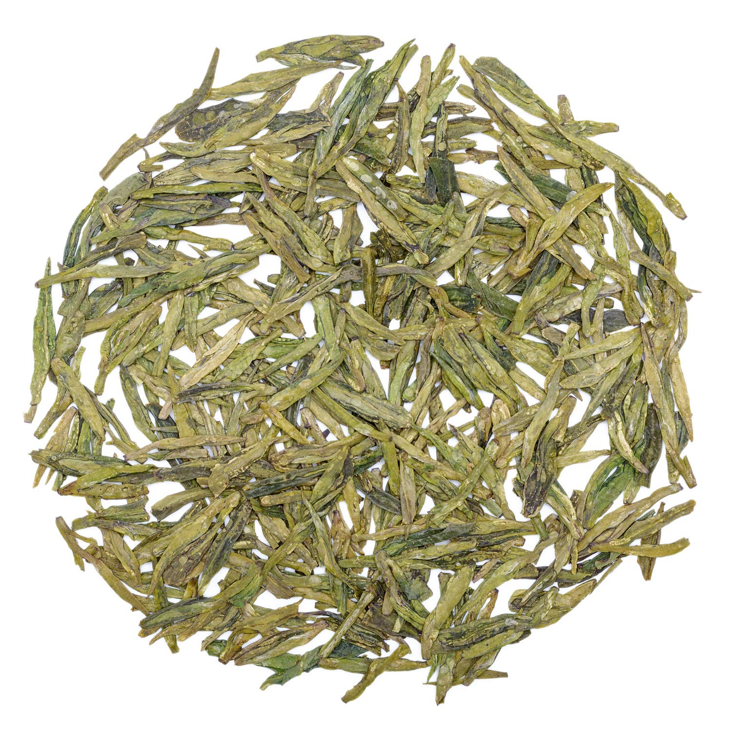 Premium Longjing Dragon Well Green Tea 1000g (4-Pack) - Authentic Chinese Loose Leaf Tea - First Grade Spring Harvest Yuqian - Perfect for Daily Brewing, Gift Giving & Tea Ceremonies