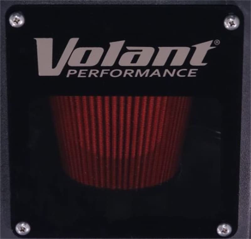 High-Performance Volant Cold Air Intake System - Increase Horsepower & Fuel Efficiency for Trucks, SUVs & Off-Road Vehicles - Perfect for Racing, Towing & Daily Driving