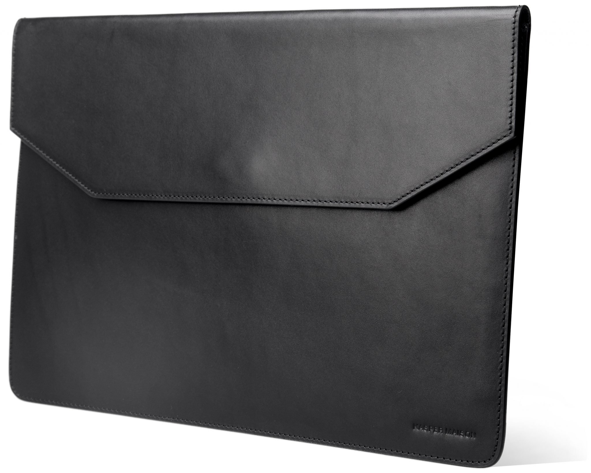 Premium 16 Inch Genuine Leather Laptop Sleeve Case for MacBook Pro 16