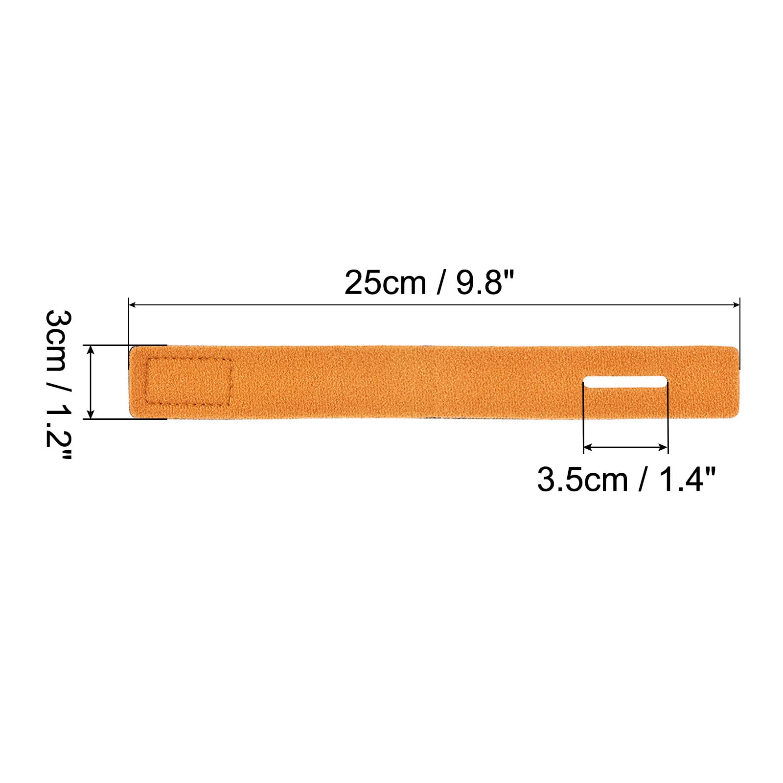 **PATIKIL Fishing Rod Strap – Adjustable Stretchy Belt Holder & Pole Sleeve Cover for Boating, Kayaking, and Surf Fishing – Secure Rod Storage for Travel & Outdoor Adventures**