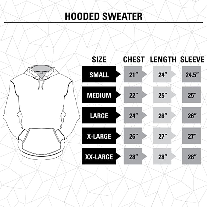 Calhoun NHL Surf & Skate Unisex Waffle Frayed Patch Pullover Hoodie – The Coastal Collection | Cozy Casual Wear for Beach, Skate Park & Street Style