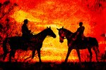 Two Riders