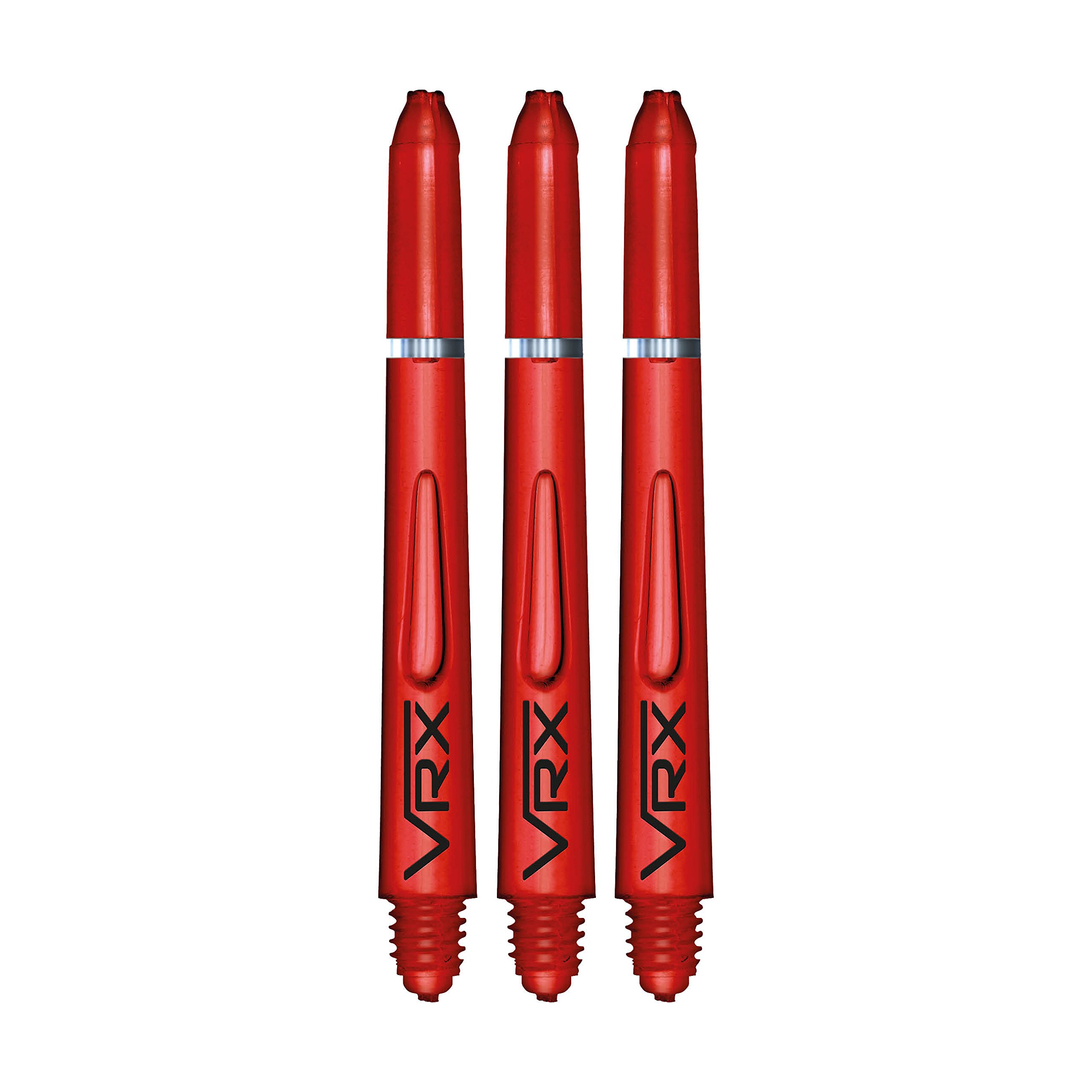 Red Dragon VRX Medium Shafts Multipack for Darts Players
