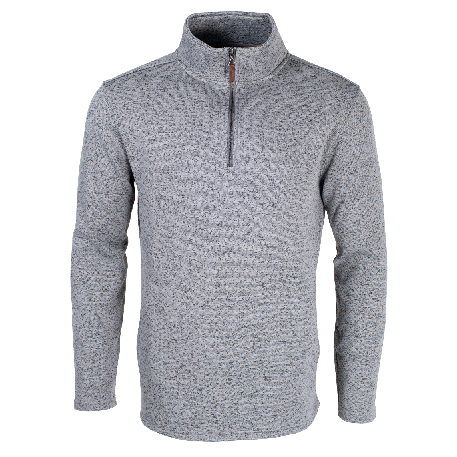 Norris Men's Quarter Zip Pullover Fleece Sweatshirt - Lightweight, Comfortable & Stylish for Outdoor Activities, Hiking & Casual Wear