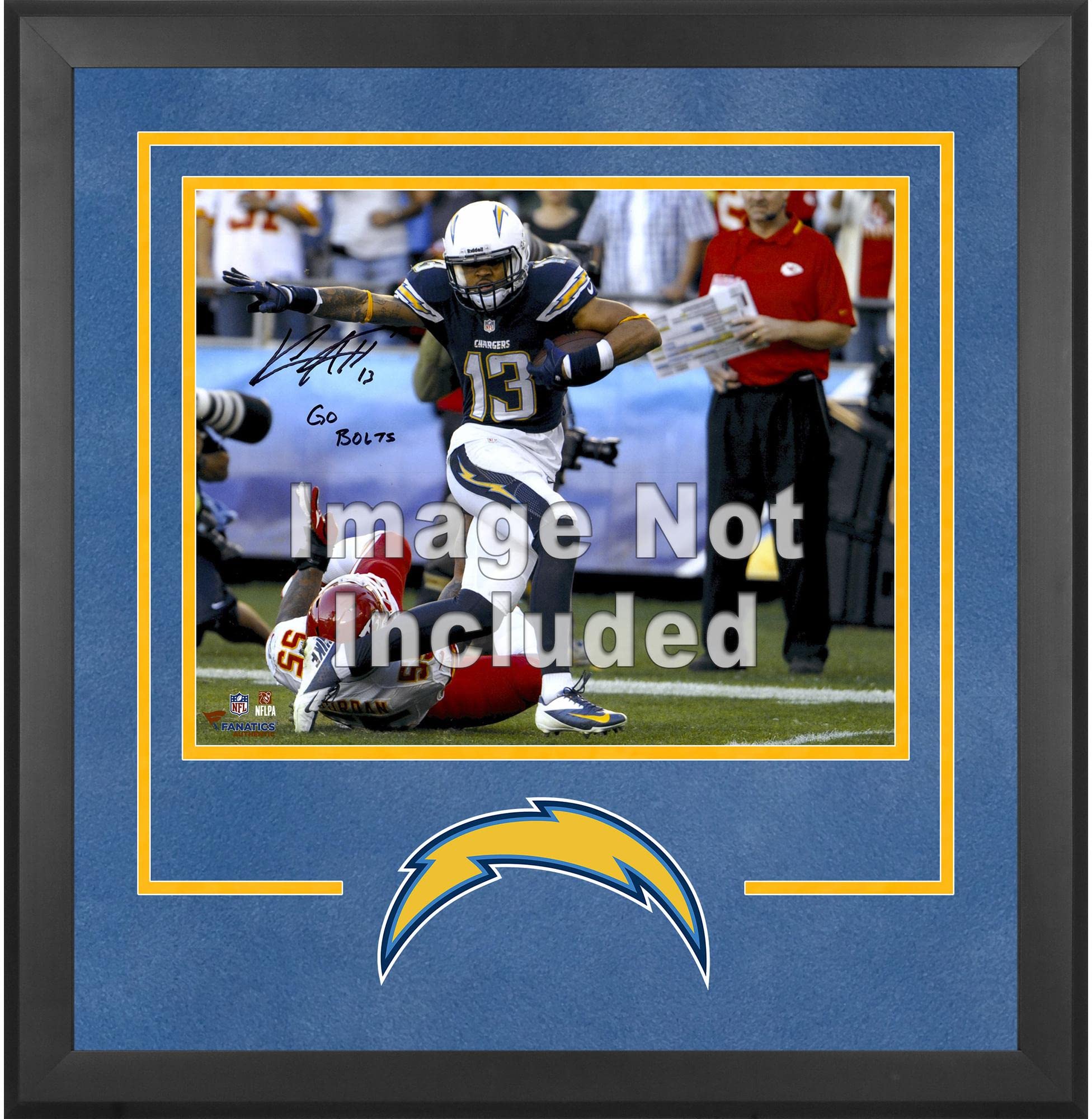 San Diego Chargers 16