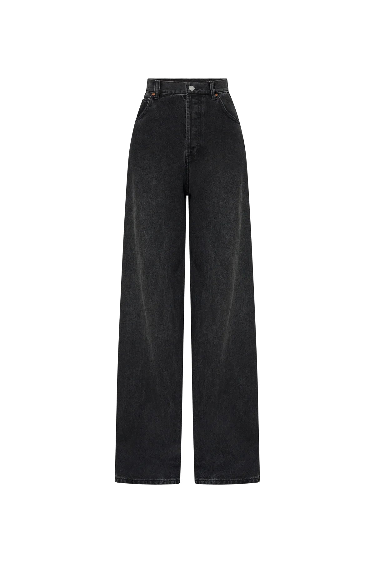 Premium Adrian Denim Jeans for Women - Soft Black Stretch Skinny Jeans | Comfortable & Stylish for Casual Wear, Office, and Night Out
