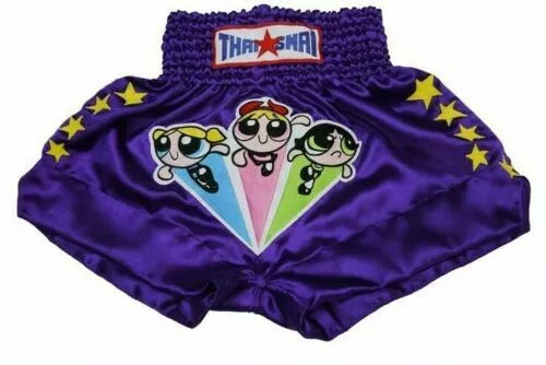 ThaiSmai Power Puff Shorts - Women's Soft Comfortable Athletic Running Shorts for Yoga, Gym & Summer Outdoor Activities