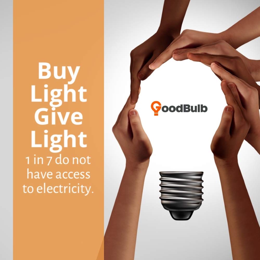 GoodBulb 7-Watt C9 Clear Christmas Light Bulbs - Pack of 25, Warm White 50 Lumens, E17 Intermediate Base - Perfect for Holiday Decorations, Indoor/Outdoor Christmas Trees, Roofs & Home Decoration