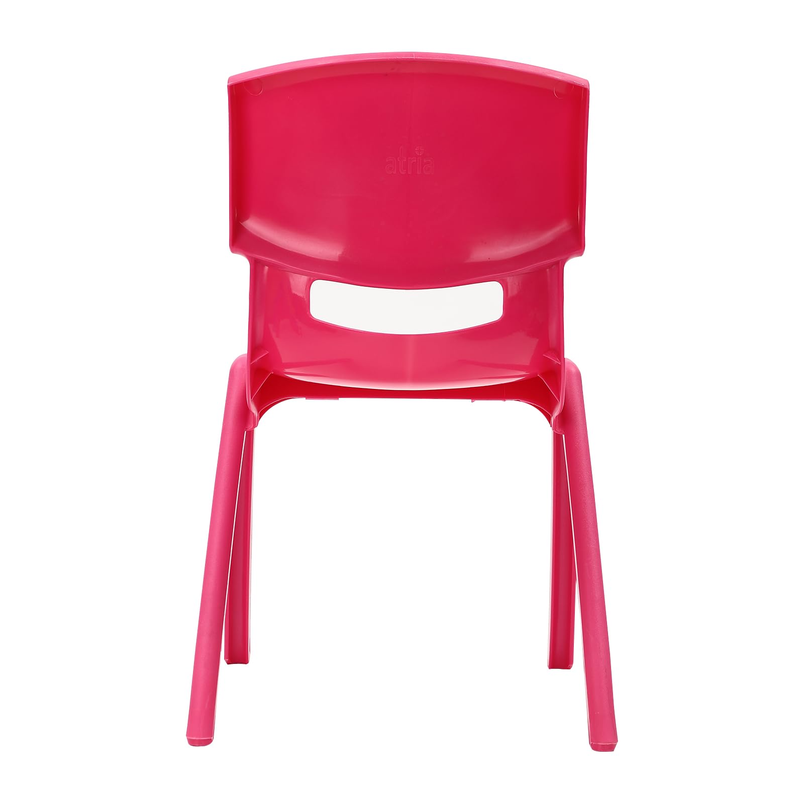 6-Piece Stackable Kids Plastic Chairs for Classroom, Daycare & Home - Lightweight, Durable & Colorful School Chairs for Preschool, Children's Bedroom & Playroom - Perfect for Learning, Snack Time & Group Activities