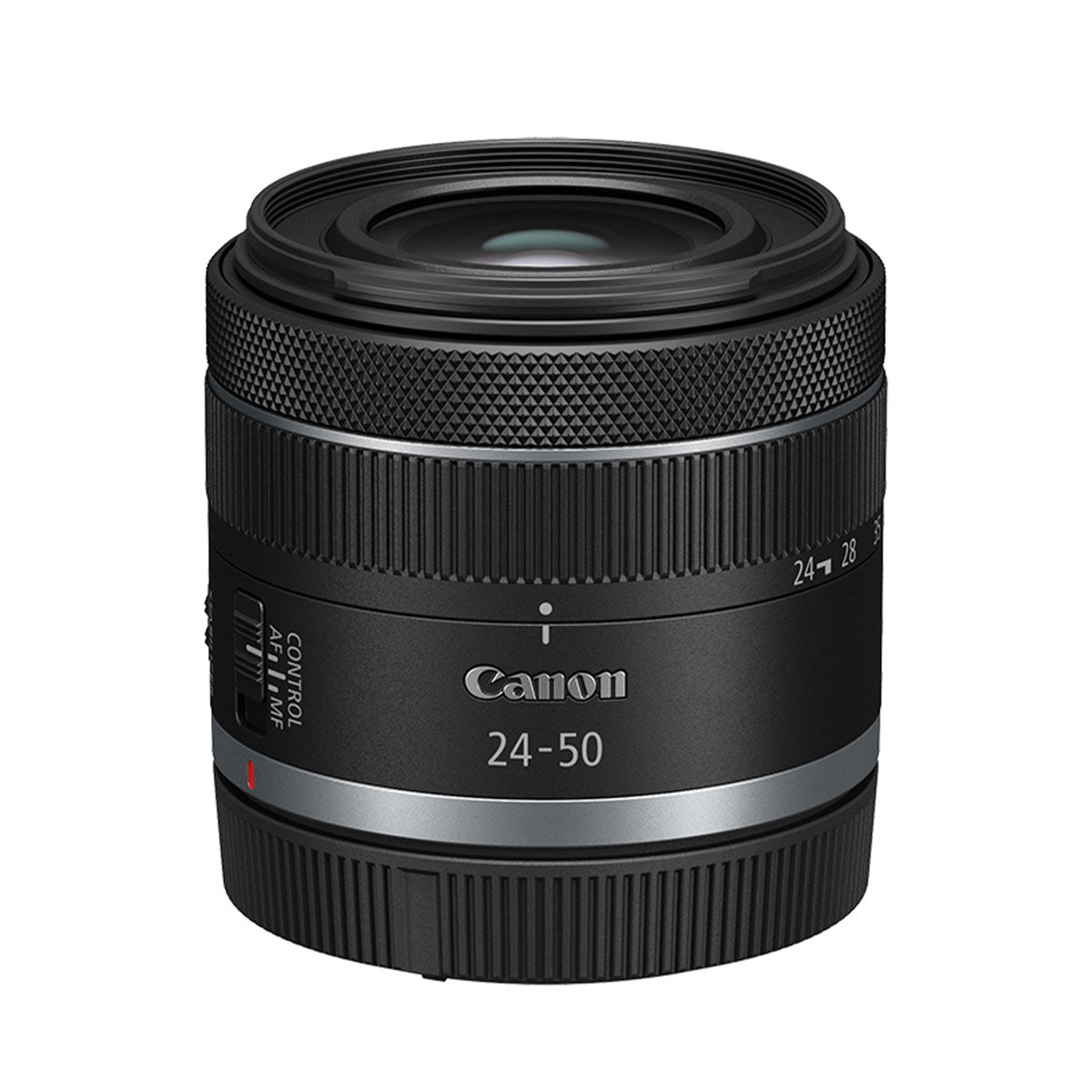 Canon RF 24-50mm F4.5-6.3 IS STM Lens for Mirrorless Cameras - Compact & Lightweight Zoom Lens for Travel, Vlogging & Everyday Photography