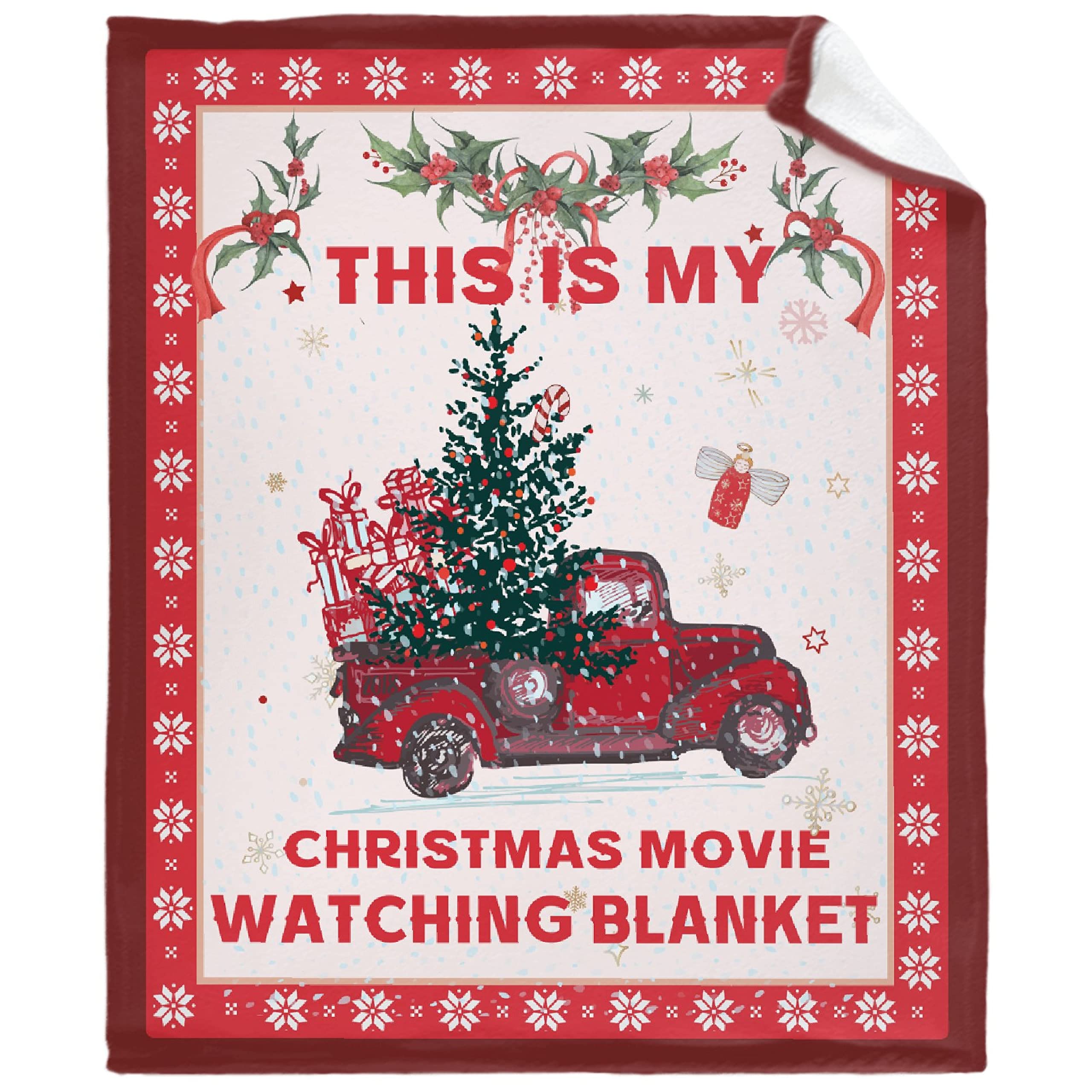 Ultra Soft Cozy Fleece Flannel Throw Blanket - Lightweight Micro Warm Blanket for Bed, Sofa & Couch - XL 120