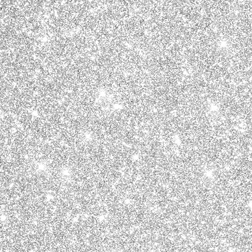 Glittering Silver