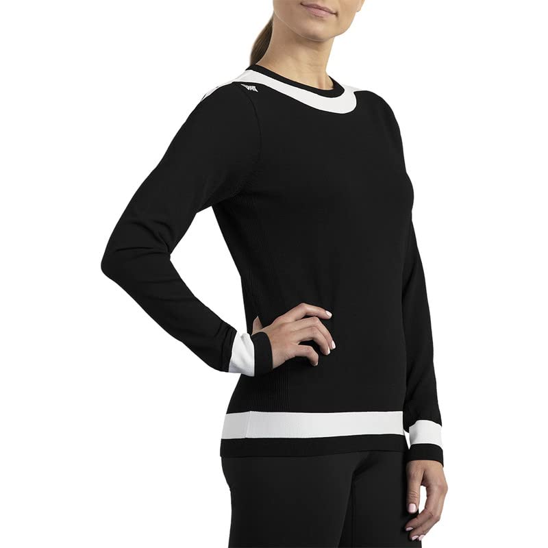 PXG Women's Boat Neck Sweater - Soft Knit Pullover for Casual Wear, Office & Fall Outfits | Comfortable & Stylish Ladies' Sweater for Everyday Fashion