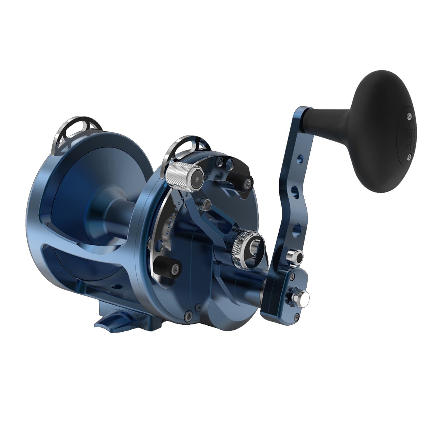 Avet HXW 5/2 Two Speed Fishing Reel - Saltwater Offshore Big Game Fishing Reel for Tuna, Marlin & Swordfish